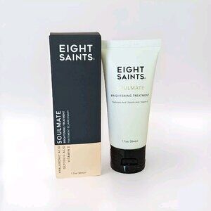 eight saints skincare Soulmate Brightening Treatment  BNIB